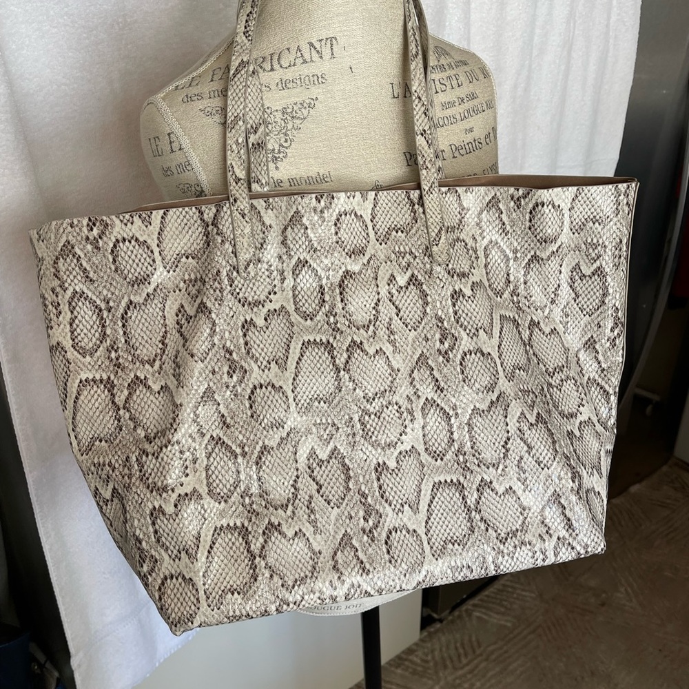 Python shoulder bag - Picture 3 of 4